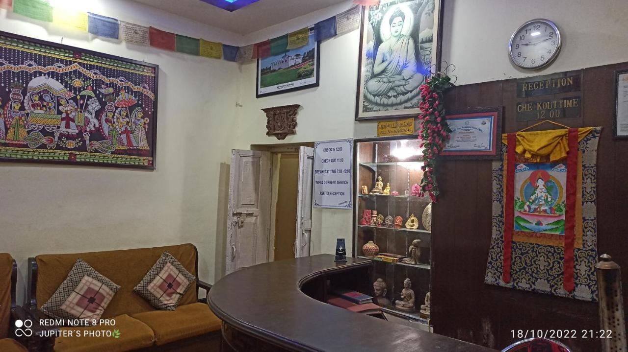 The Lumbini Village Lodge Exterior photo