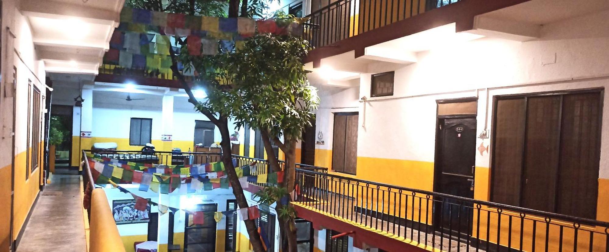 The Lumbini Village Lodge Exterior photo