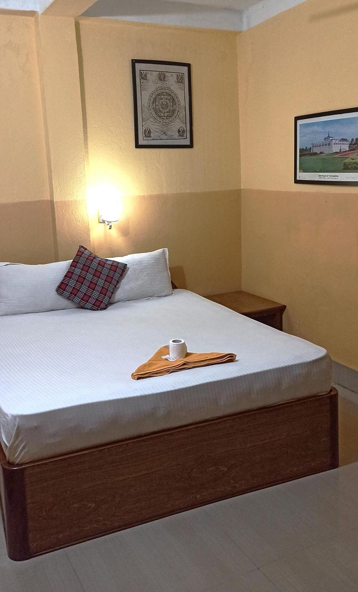 The Lumbini Village Lodge Exterior photo