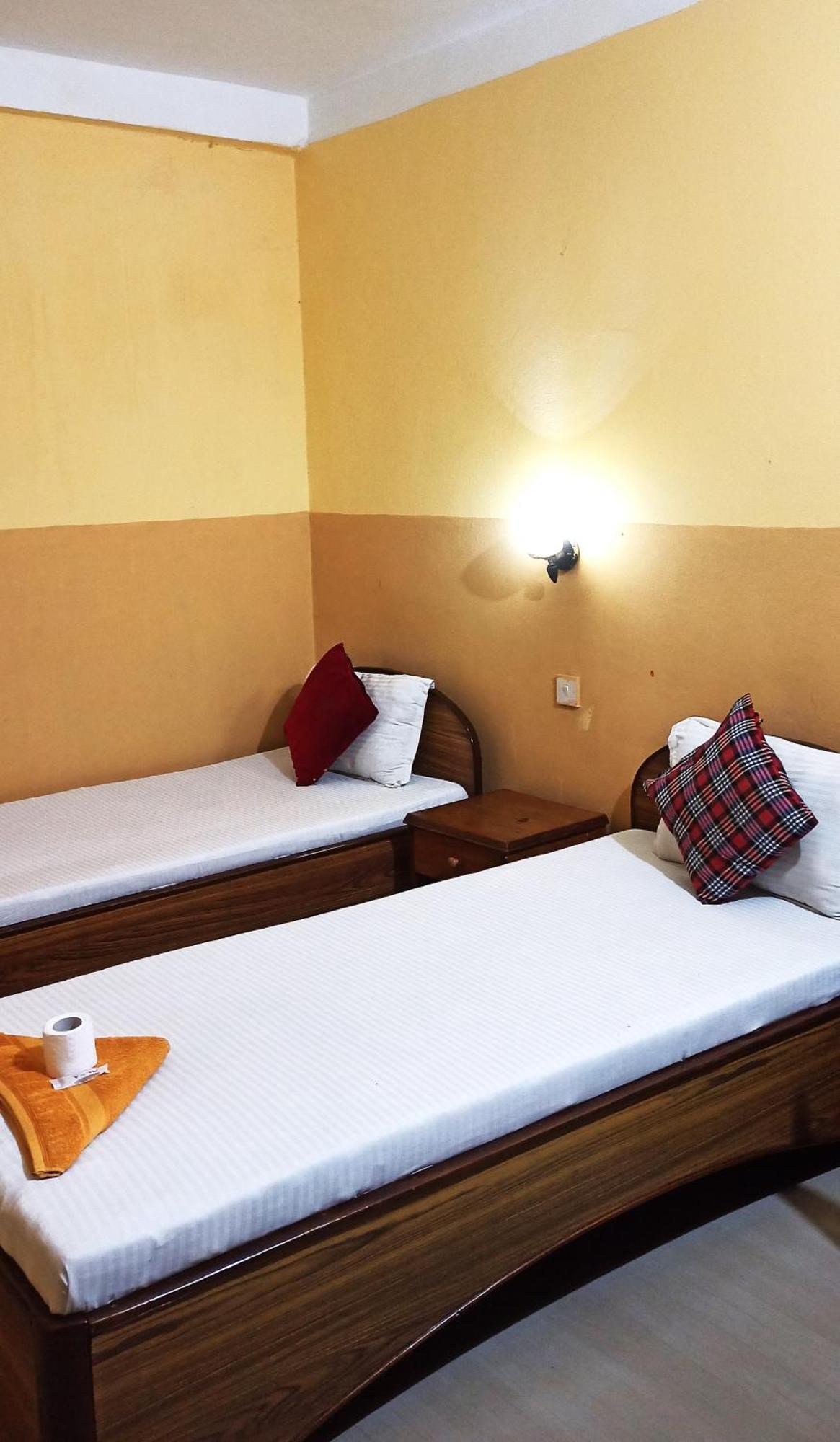 The Lumbini Village Lodge Exterior photo