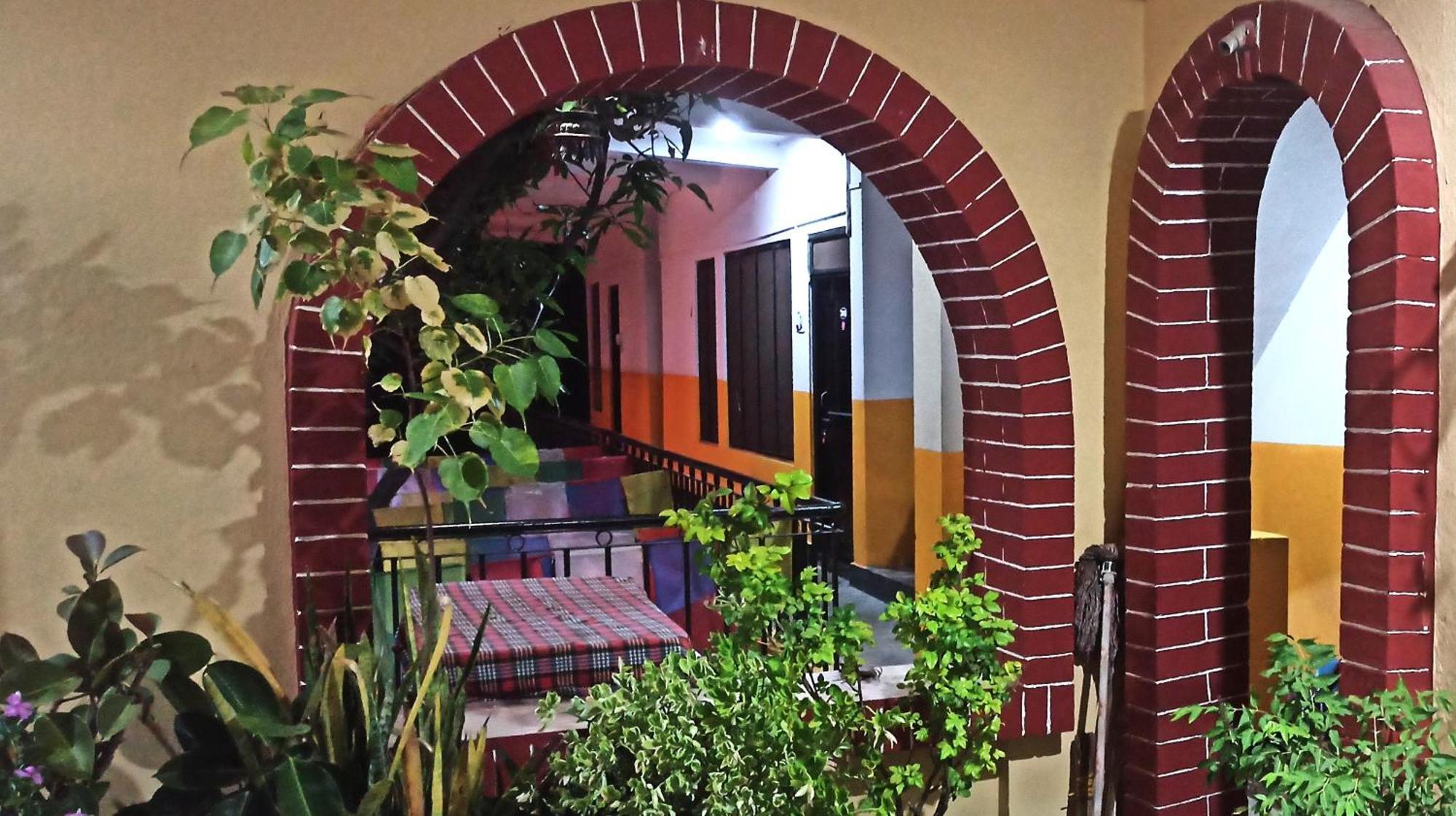 The Lumbini Village Lodge Exterior photo