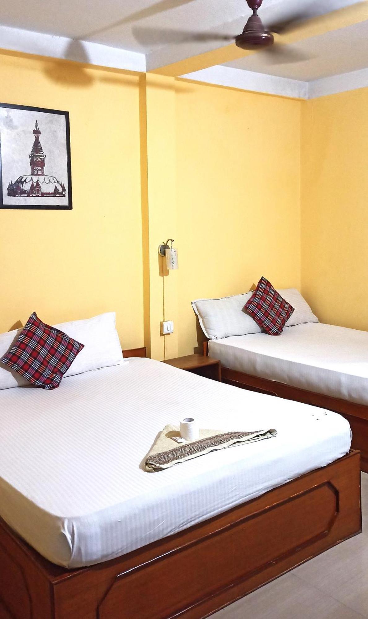 The Lumbini Village Lodge Exterior photo